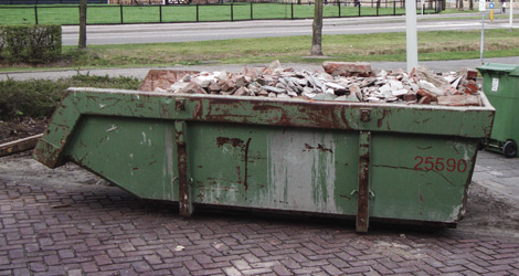 container-huren-bouw-sloopafval
