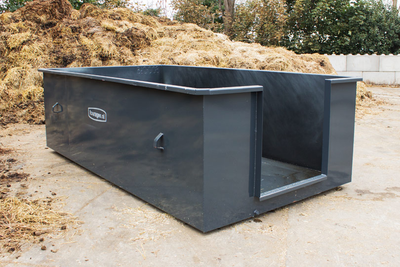 paarden-mestcontainer-huren