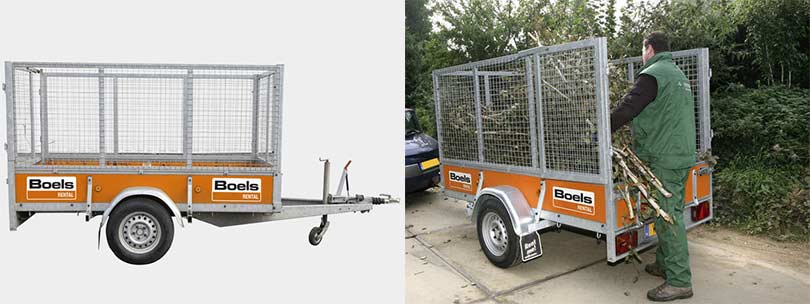 aanhangwagen-huren-bouwafval-sloopafval-afvoeren