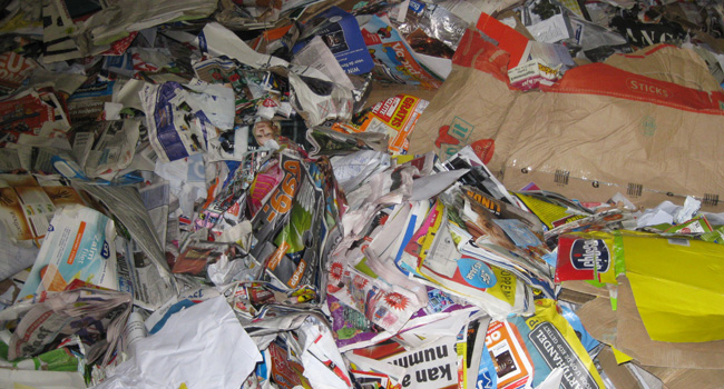 oud-papier-reinigen