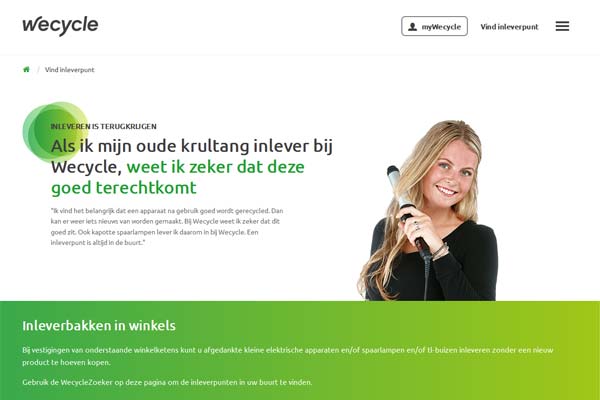 wecycle-elektrische-apparaten-inleverpunten