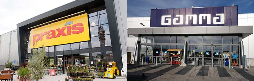 bouwmarkt-praxis-gamma-voorkant-winkel