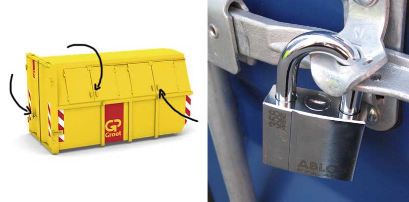 hangslot-afgesloten-container-huren