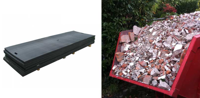rijplaten-huren-container-plaatsen